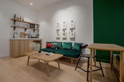 Botanist Lab Minihotel by CIRCADIAN – 照片 6