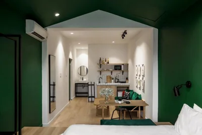 Botanist Lab Minihotel by CIRCADIAN – 照片 8