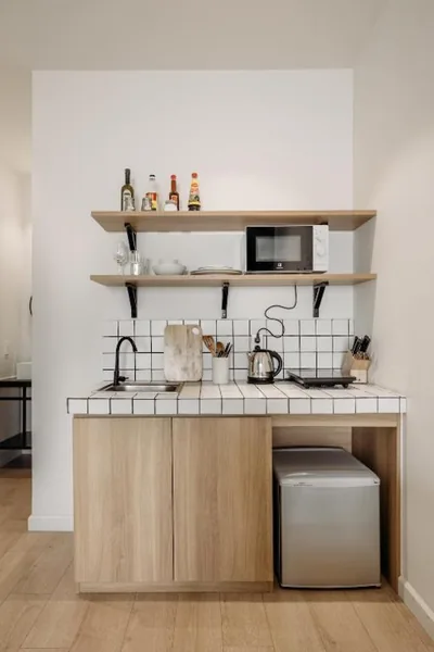 Botanist Lab Minihotel by CIRCADIAN – 照片 10