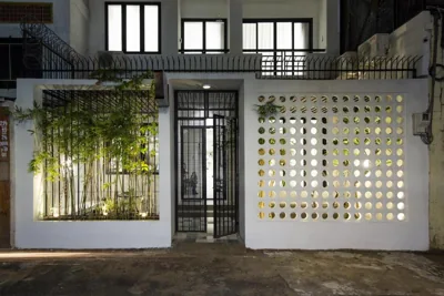 Botanist Lab Minihotel by CIRCADIAN – 照片 12